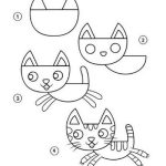 آموزش نقاشی حیوانات با چند حرکت ساده