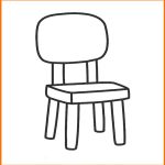 آموزش کشیدن نقاشی صندلی