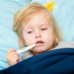 بیماری زونا در کودکان و بررسی علائم و راههای درمان آن
