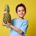 خواص آناناس برای کودکان