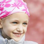 رفتار با کودکان سرطانی