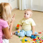 روشهایی برای تشویق کودک به حرف گوش کردن