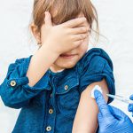 قرمزی جای واکسن در کودکان و راهکارهای کاهش آن