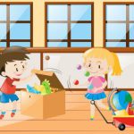 معرفی بازی های آپارتمانی برای کودکان