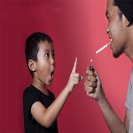 چگونگی صحبت با کودکان در مورد مضرات کشیدن سیگار