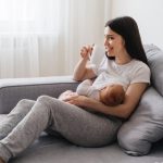 خطرات مصرف آنتی بیوتیک در دوران شیردهی