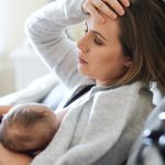 عوامل بروز شیردهی دردناک در مادران شیرده